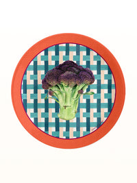 CRISP Masonite Placemat - Broccoli
