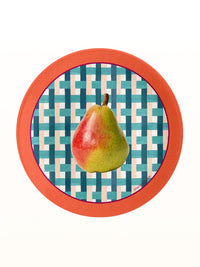 CRISP Masonite Placemat - Pear