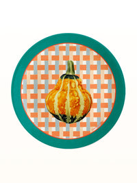 CRISP Masonite Placemat - Pumpkin