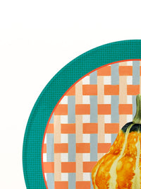 CRISP Masonite Placemat - Pumpkin