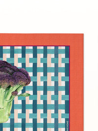 CRISP Masonite Placemat - Broccoli