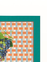 CRISP Masonite Placemat - Grape