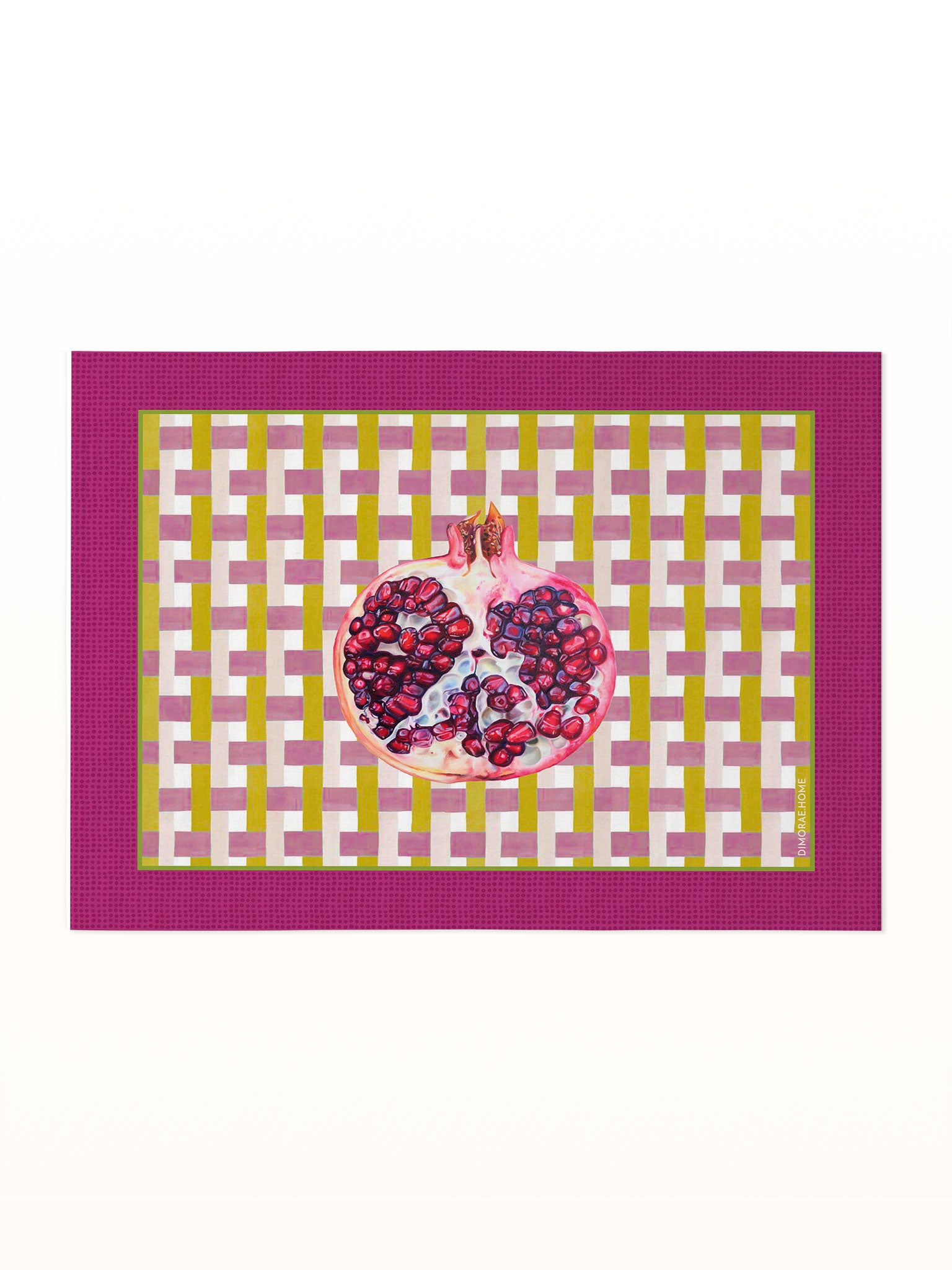 Dimorae.home CRISP Masonite Placemat - Thumbnail 2