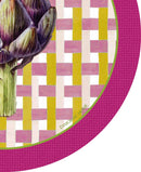 CRISP Masonite Placemat - Artichoke