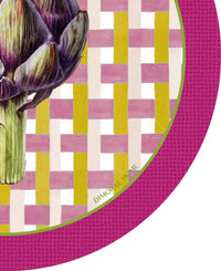 CRISP Masonite Placemat - Artichoke