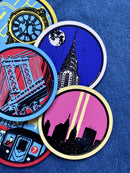 MANHATTAN Coasters - Set of 6