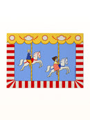 KIDS Textile Placemats- set of 2