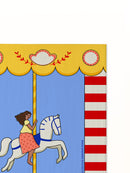 KIDS Textile Placemats- set of 2