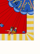 KIDS Textile Placemats- set of 2