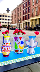 PAPER VASE WORKSHOP Sunday, July 12th, 2026