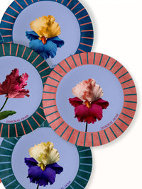 PAPER BLOOM Coasters - Set of 6