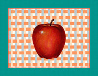 CRISP Sottopiatto - Mela