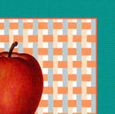 CRISP Sottopiatto - Mela