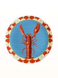 SEA Masonite Placemat - Lobster
