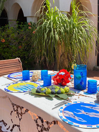 SEA Masonite Placemat - Lobster