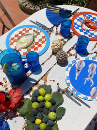 SEA Masonite Placemat - Crab