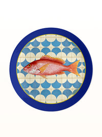 SEA Masonite Placemat - Snapper