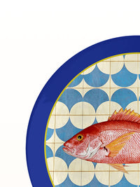 SEA Masonite Placemat - Snapper