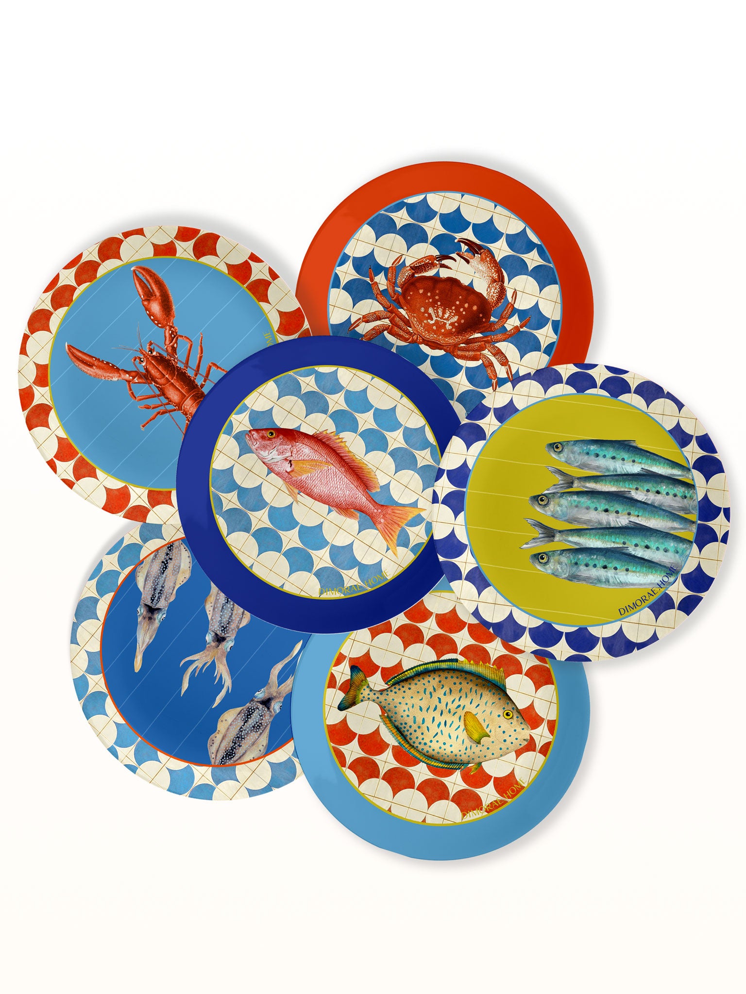 Dimorae.home Coasters