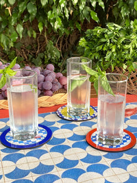 SEA Sottobicchieri - Set da 6