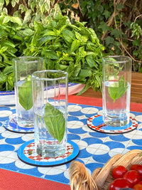 SEA Sottobicchieri - Set da 6