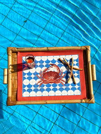SEA Textile Placemats - Rectangular Set