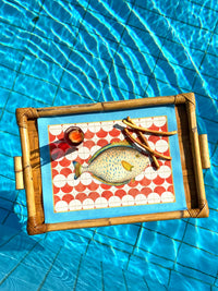 SEA Textile Placemats - Rectangular Set