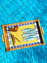 SEA Textile Placemats - Rectangular Set