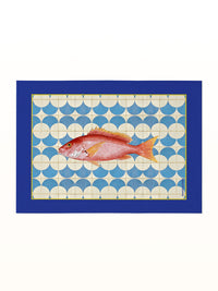 SEA Masonite Placemat - Snapper