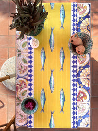 SEA Runner - Sardines