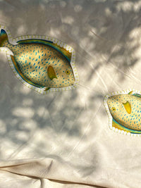 SEA Tablecloth - Fish