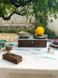 SEA Tablecloth - Sardines