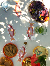 SEA Tablecloth - Snapper