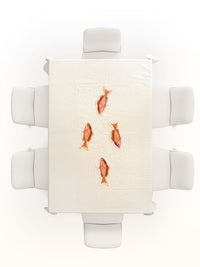 SEA Tablecloth - Snapper