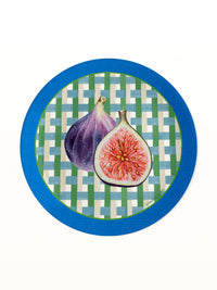 SUMMER Masonite Placemat - Figs