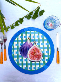 SUMMER Masonite Placemat - Figs