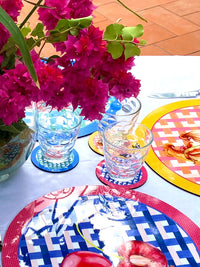 SUMMER Coasters - Set of 6