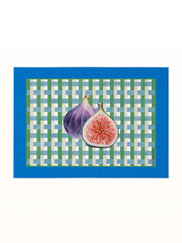 SUMMER Masonite Placemat - Figs