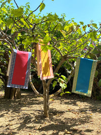 SUMMER Runners - Checkered