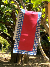 SUMMER Runners - Checkered