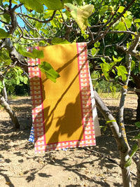 SUMMER Runners - Checkered